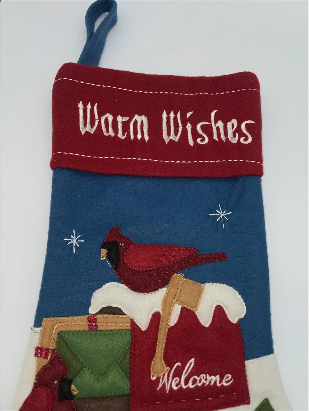 N/A warm wishes